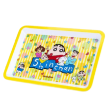 Cartoon Kawaii Crayon Shin-chan And Character Plate Cartoon Kawaii Crayon Shin-chan And Character Plate