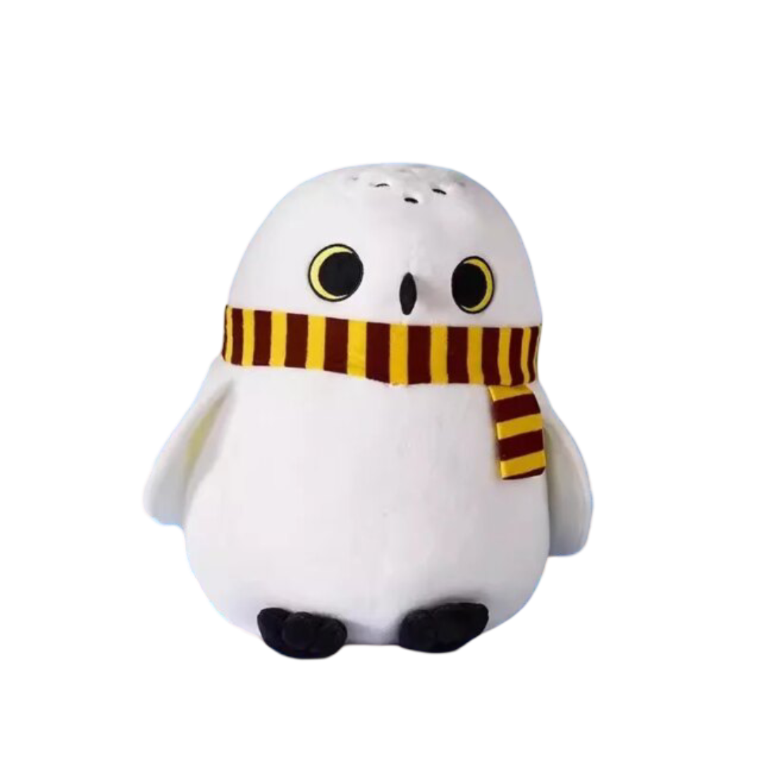 Harry Potter Scarf Hedwig Plush Toy