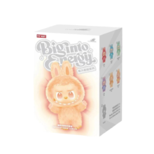 30cm Kawaii Labubu Plush Toy With Box 30cm Kawaii Labubu Plush Toy With Box