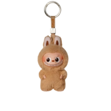 Kawaii Labubu V4 The Monsters Pin For Love Series Smile Plush Keychain Kawaii Labubu V4 The Monsters Pin For Love Series Smile Plush Keychain