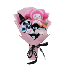 Christmas Halloween Kawaii My Melody And Character Plush Bouquet Christmas Halloween Kawaii My Melody And Character Plush Bouquet