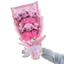 45cm Kawaii Angel Plush Bouquet 45cm Kawaii Angel Plush Bouquet