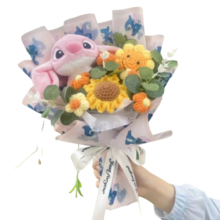 35cm Kawaii Angel Plush Bouquet 35cm Kawaii Angel Plush Bouquet