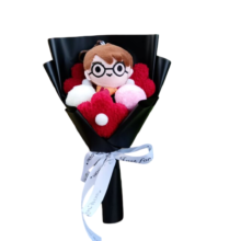 Kawaii Harry Potter Plush Bouquet Kawaii Harry Potter Plush Bouquet
