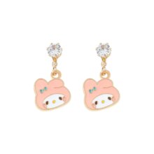Kawaii Sanrio My Melody Stud Earring Kawaii Sanrio My Melody Stud Earring