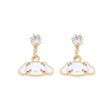 Kawaii Sanrio Cinnamoroll Stud Earring Kawaii Sanrio Cinnamoroll Stud Earring