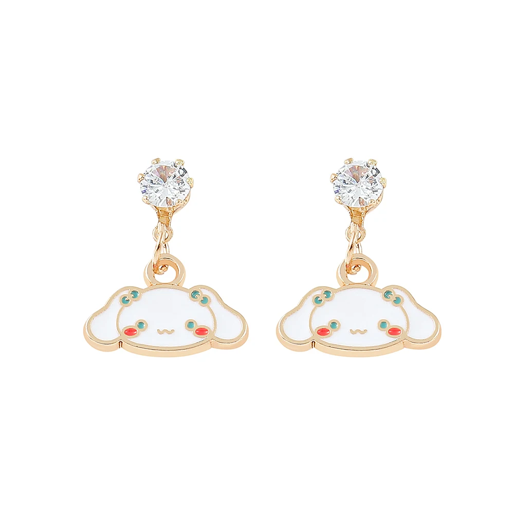 Kawaii Sanrio Cinnamoroll Stud Earring