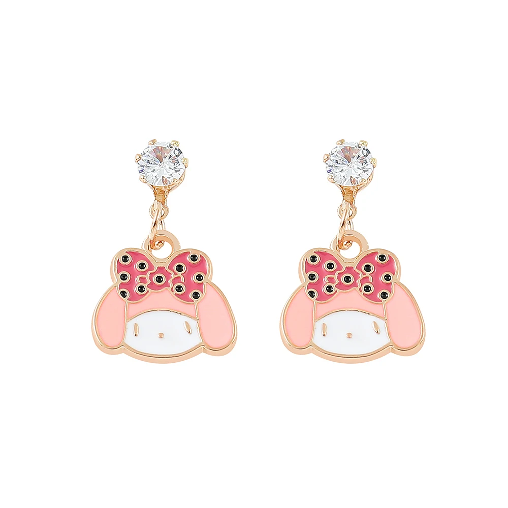 Anime Kawaii Sanrio My Melody Stud Earring