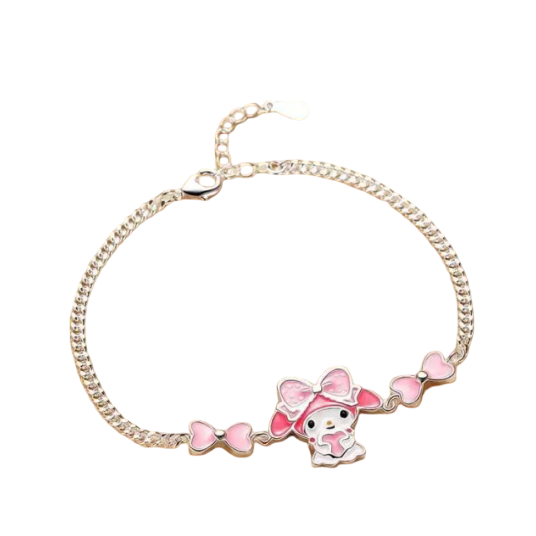 Kawaii Sanrio My Melody Bracelet