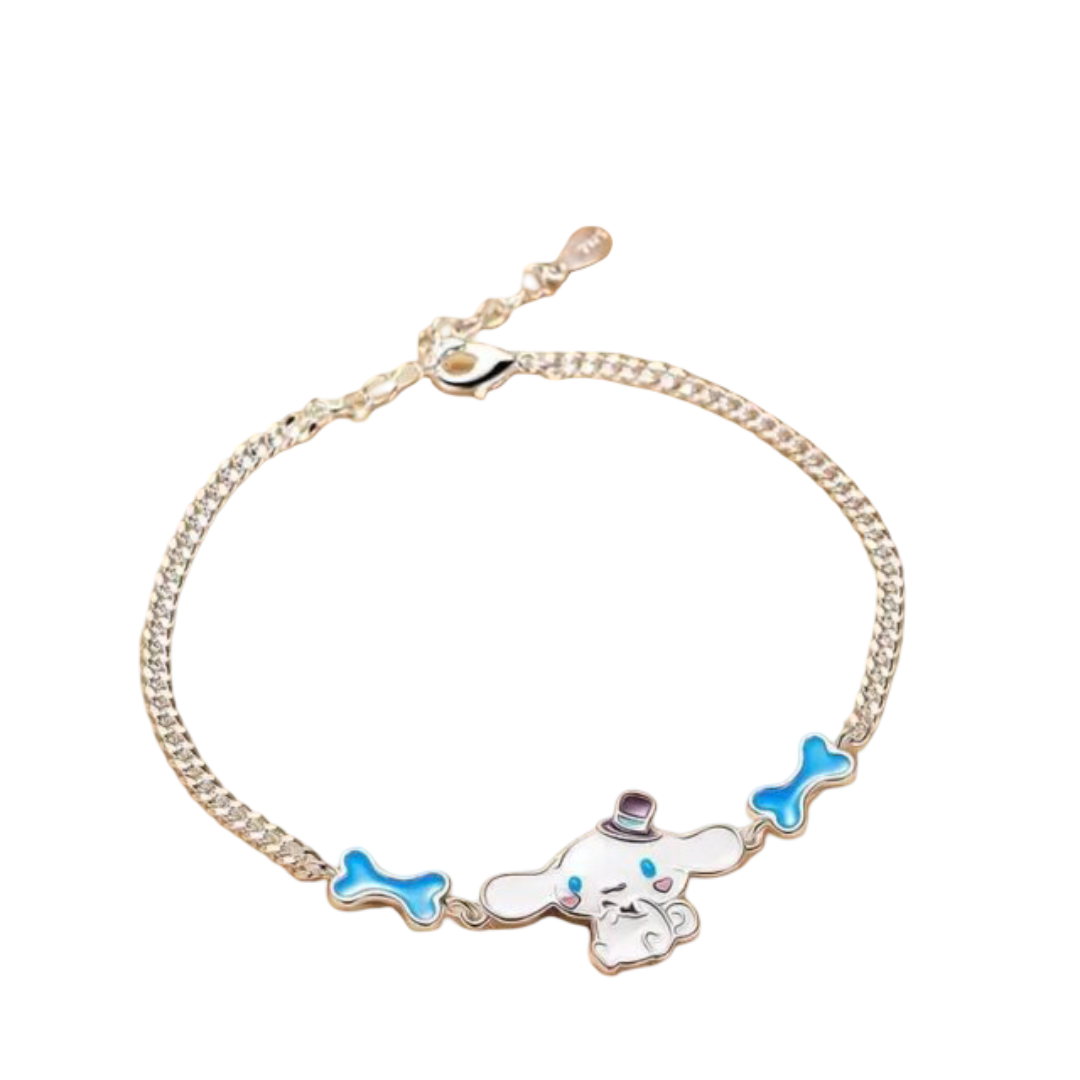 Kawaii Sanrio Cinnamoroll Bracelet