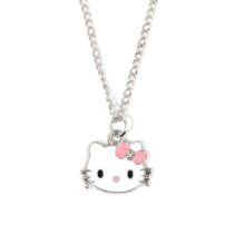 Sanrio Kawaii Hello Kitty Neck Chain For Women Sanrio Kawaii Hello Kitty Neck Chain For Women