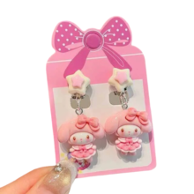 Kawaii Sanrio My Melody Earring Kawaii Sanrio My Melody Earring