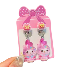 Kawaii Anime Sanrio My Melody Earring Kawaii Anime Sanrio My Melody Earring