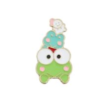 Kawaii Sanrio Keroppi Brooch Kawaii Sanrio Keroppi Brooch
