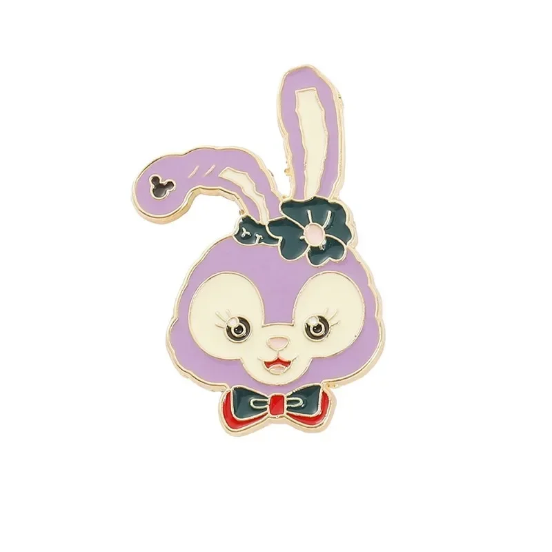 Cartoon StellaLou Kawaii Brooch