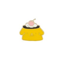 Sanrio Pompompurin Kawaii Brooch Sanrio Pompompurin Kawaii Brooch