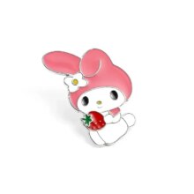 Kawaii Sanrio My Melody Brooch Kawaii Sanrio My Melody Brooch