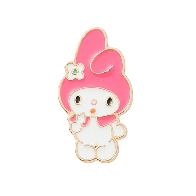 Cartoon Kawaii Sanrio My Melody Brooch