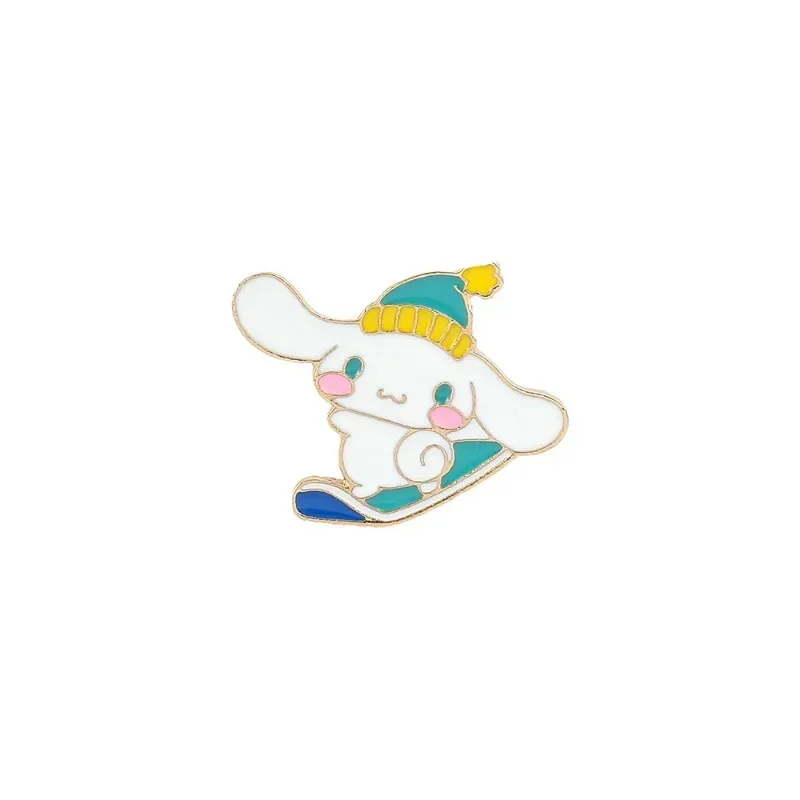 Sanrio Cinnamoroll Kawaii Brooch