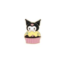 Cartoon Sanrio Kuromi Kawaii Brooch Cartoon Sanrio Kuromi Kawaii Brooch