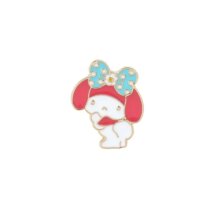 Kawaii Sanrio Cartoon My Melody Brooch Kawaii Sanrio Cartoon My Melody Brooch