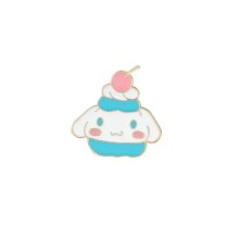 Cartoon Sanrio Kawaii Cinnamoroll Brooch Cartoon Sanrio Kawaii Cinnamoroll Brooch