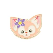 Cartoon Kawaii Sanrio LinaBell Brooch Cartoon Kawaii Sanrio LinaBell Brooch