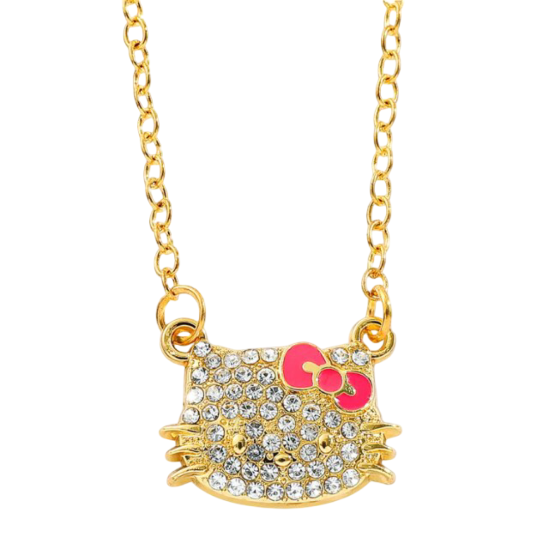 Kawaii Cartoon Sanrio HelloKitty Chain