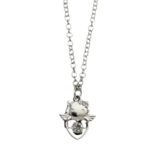 50cm Sanrio Hello Kitty Kawaii Metal Neck Chain 50cm Sanrio Hello Kitty Kawaii Metal Neck Chain