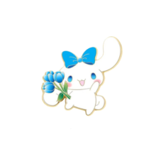 Kawaii Sanrio Cinnamoroll Brooch Kawaii Sanrio Cinnamoroll Brooch