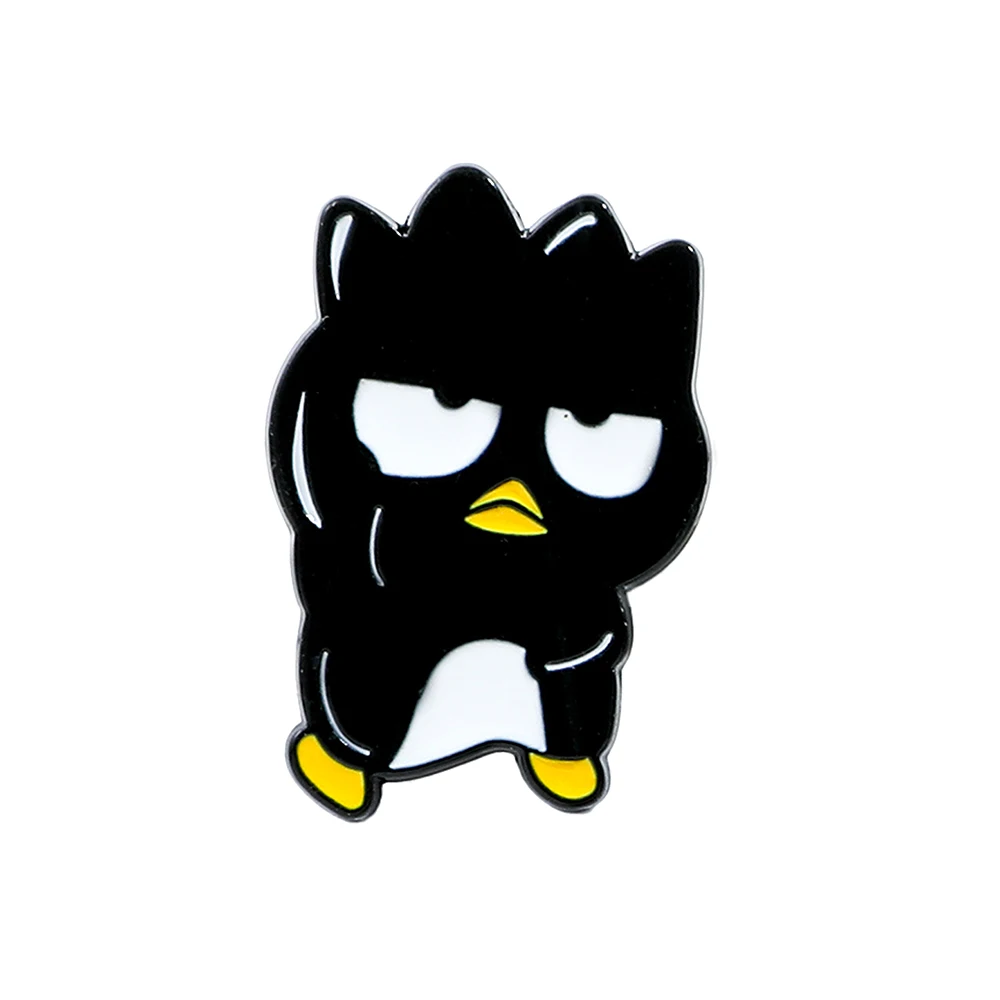 Kawaii Anime Badtz-Maru Brooch