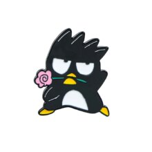 Kawaii Badtz-Maru With Flower Brooch Kawaii Badtz-Maru With Flower Brooch