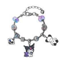 Kawaii Sanrio Kuromi Bracelet Kawaii Sanrio Kuromi Bracelet