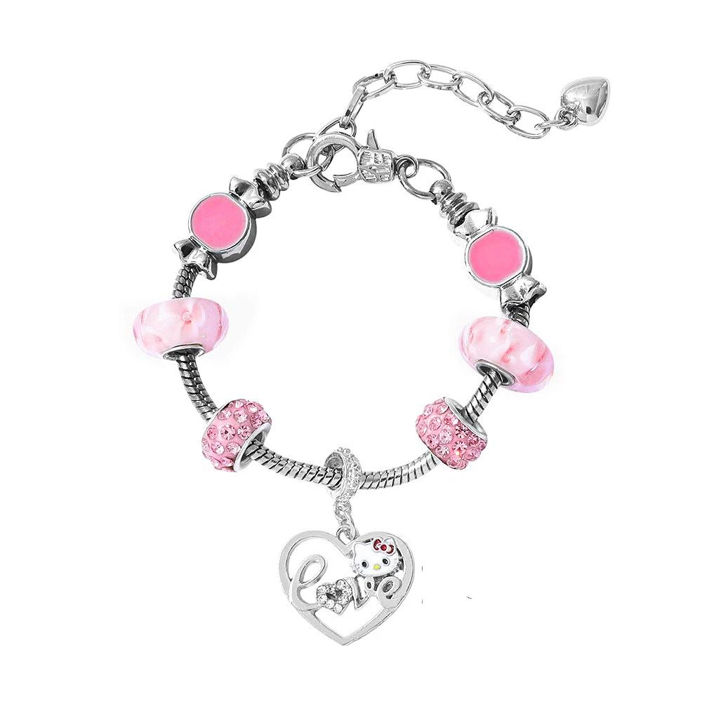 Sanrio Kawaii Hello Kitty Bracelet