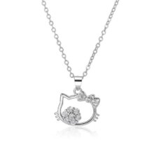 Kawaii Sanrio Hello Kitty Neck Chain Kawaii Sanrio Hello Kitty Neck Chain
