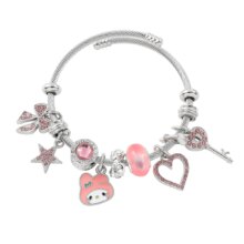Sanrio Kawaii My Melody Bracelet For Women Sanrio Kawaii My Melody Bracelet For Women