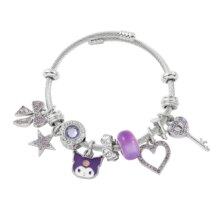 Sanrio Kuromi Kawaii Bracelet For Women Sanrio Kuromi Kawaii Bracelet For Women