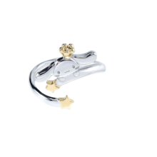 Kawaii Anime Sanrio Cinnamoroll Ring Kawaii Anime Sanrio Cinnamoroll Ring