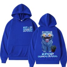 Anime K-Pop Demon Hunters Funny Derpy Tiger Hoodies Men Women Harajuku Fashion Fans Sweatshirt Casual HipHop Unisex y2k clothes Anime K-Pop Demon Hunters Funny Derpy Tiger Hoodies Men Women Harajuku Fashion Fans Sweatshirt Casual HipHop Unisex y2k clothes