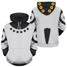 Kawaii Anime KPop Demon Hunters Sussie Printed Hoodie Kawaii Anime KPop Demon Hunters Sussie Printed Hoodie