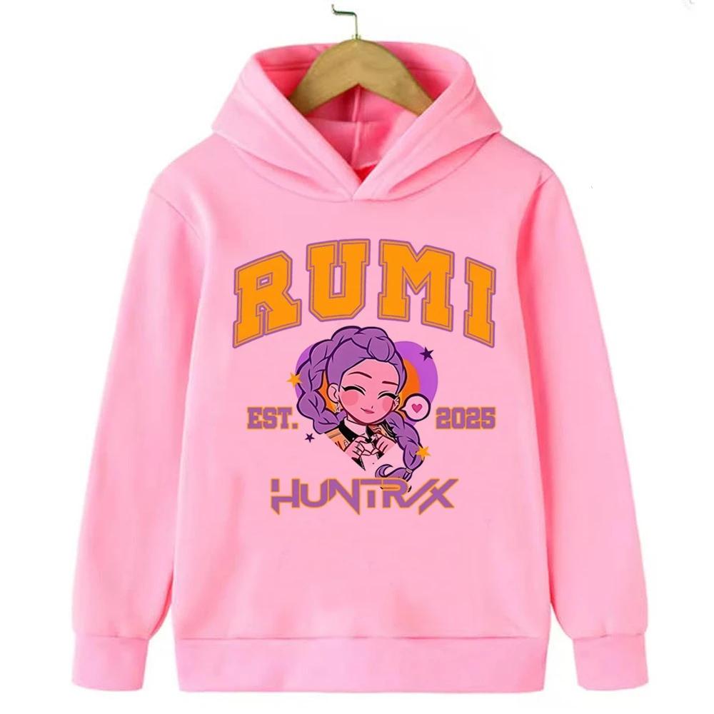KPop Demon Hunters Rumi Kawaii Sweatshirt