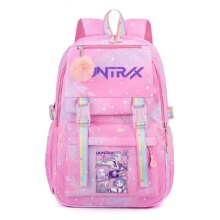 Kawaii KPop Demon Hunters Backpack For Student Kawaii KPop Demon Hunters Backpack For Student