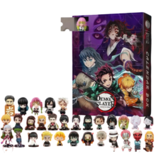 24Pcs Kawaii Christmas Demon Slayer: Kimetsu No Yaiba Advent Calendar 24Pcs Kawaii Christmas Demon Slayer: Kimetsu No Yaiba Advent Calendar