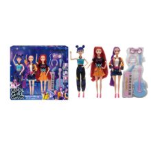 Kawaii KPop Demon Hunters Action Figure Musical Instruments For Toy Kawaii KPop Demon Hunters Action Figure Musical Instruments For Toy