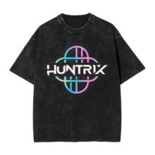 Kawaii Anime KPop Demon Hunters Huntrix T-Shirt Kawaii Anime KPop Demon Hunters Huntrix T-Shirt