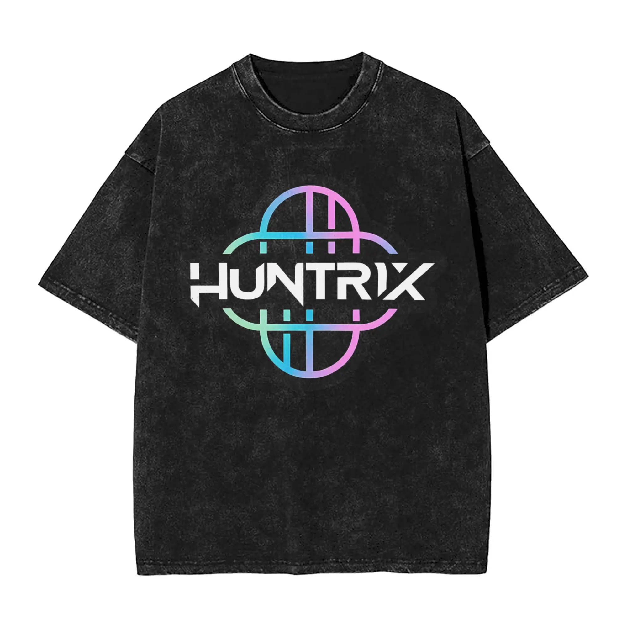 Kawaii Anime KPop Demon Hunters Huntrix T-Shirt