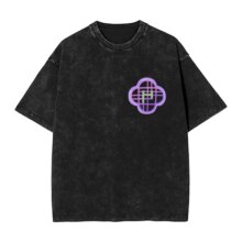 Kawaii Anime KPop Demon Hunters Logo T-Shirt Kawaii Anime KPop Demon Hunters Logo T-Shirt