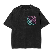 KPop Demon Hunters Logo Kawaii T-Shirt KPop Demon Hunters Logo Kawaii T-Shirt