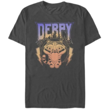 KPop Demon Hunters Kawaii Derpy Tiger Casual T-Shirt KPop Demon Hunters Kawaii Derpy Tiger Casual T-Shirt