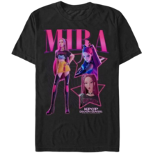 KPop Demon Hunters Kawaii Mira Casual T-Shirt KPop Demon Hunters Kawaii Mira Casual T-Shirt